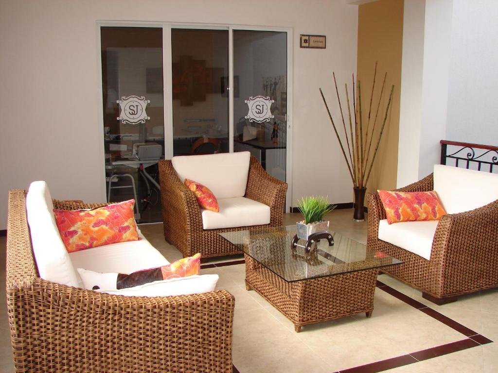 Hotel San Jeronimo photo 2