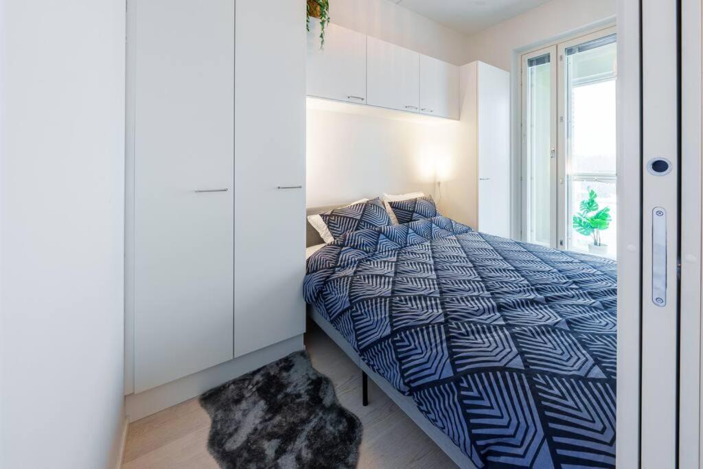 Cozy 1-bed super flat, 20 min to Helsinki/Airport photo 1
