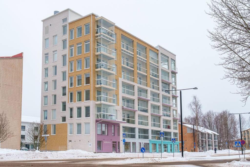 Cozy 1-bed super flat, 20 min to Helsinki/Airport photo 4