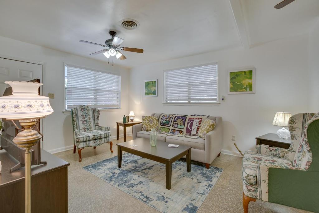 New Orleans Area Home about 5 Mi to City Park! photo 4