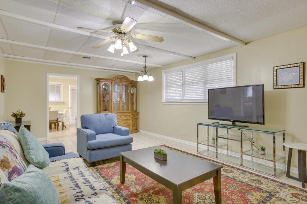 New Orleans Area Home Near the Lake and City Park! photo 2