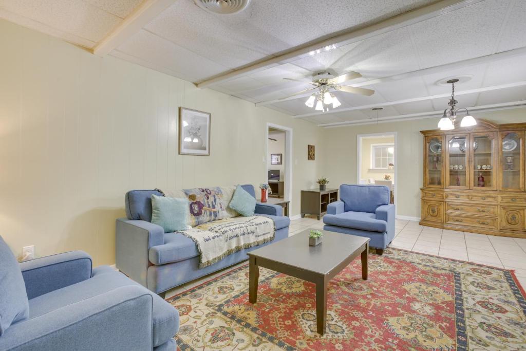 New Orleans Area Home Near the Lake and City Park! photo 3
