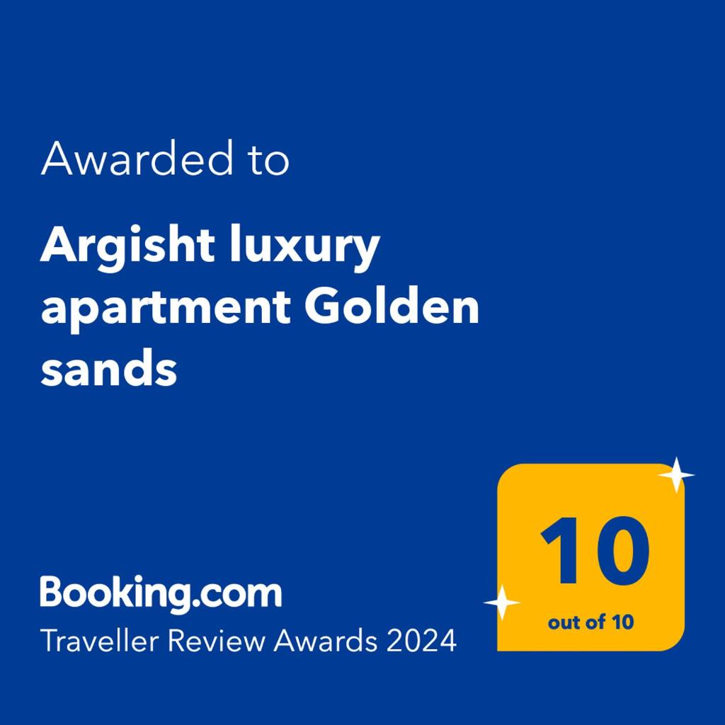Argisht luxury apartment Golden sands photo 1