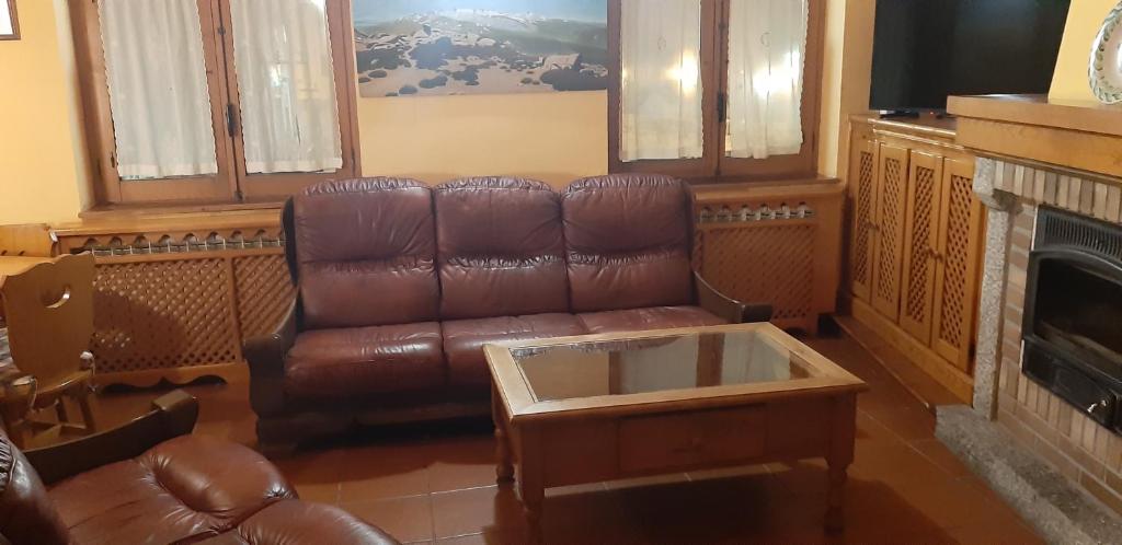 Casa Rural el Casillo del Abuelo Goyo photo 1