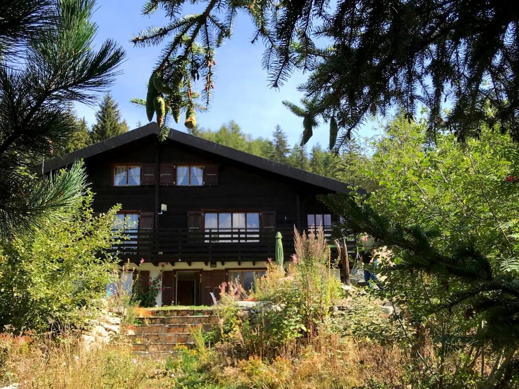 Apartment Chalet Kibou by Interhome