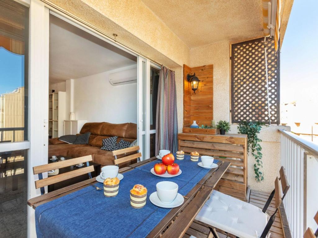 Apartment Pescadors by Interhome