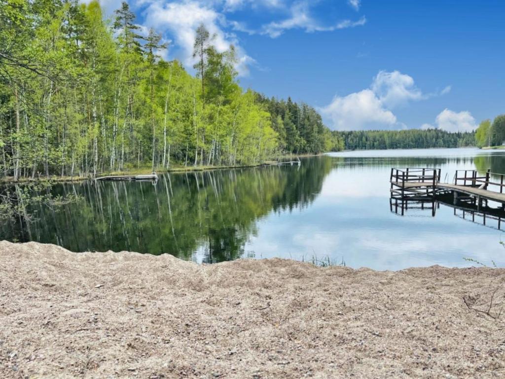 Holiday Home Polku nuuksio resort a1 by Interhome photo 1