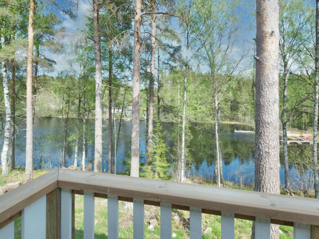 Holiday Home Polku nuuksio resort a1 by Interhome