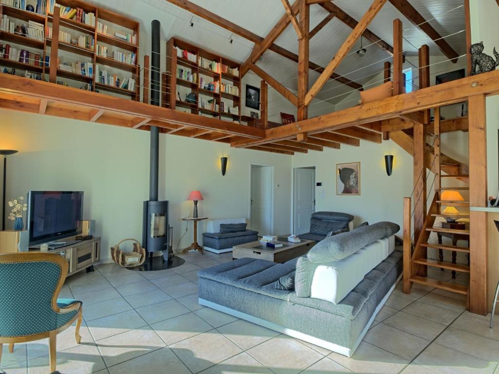 Holiday Home Charme de la Fradinière by Interhome photo 4