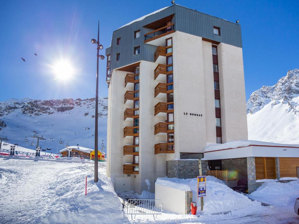 Studio Le Borsat - Val Claret-17 by Interhome photo 3