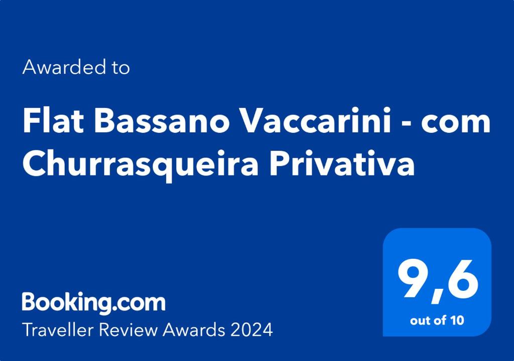 Flat Bassano Vaccarini - com Churrasqueira Privativa photo 4