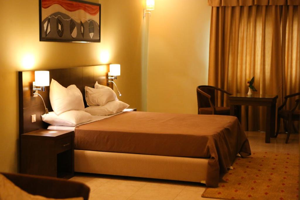 Hotel Mauricenter Nouakchott photo 2