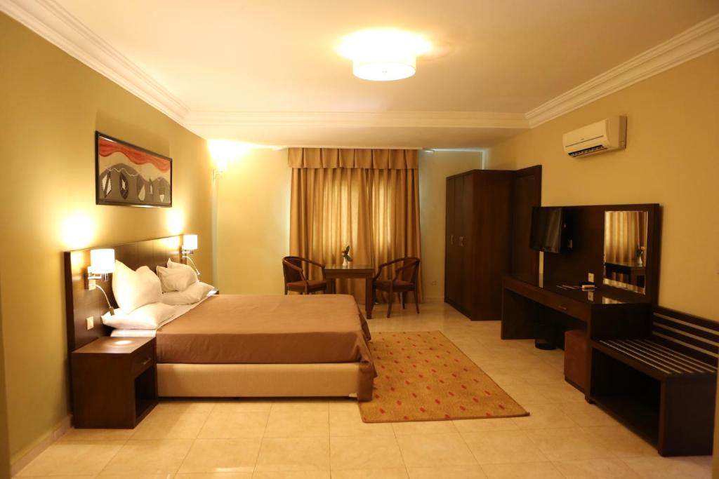 Hotel Mauricenter Nouakchott photo 1