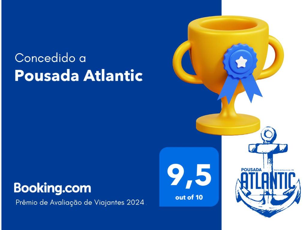 Pousada Atlantic photo 2