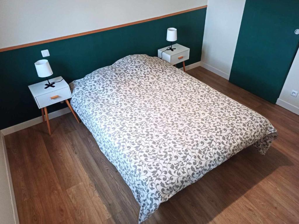 NEW : Maison - 10mn La Bourboule photo 3