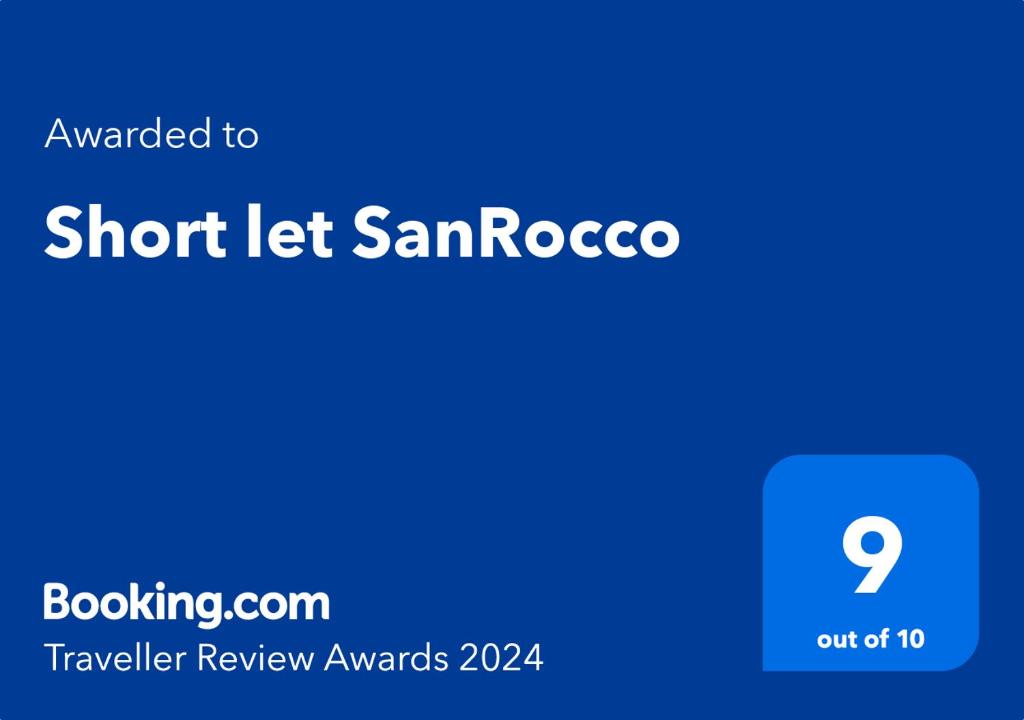 Short let SanRocco photo 1