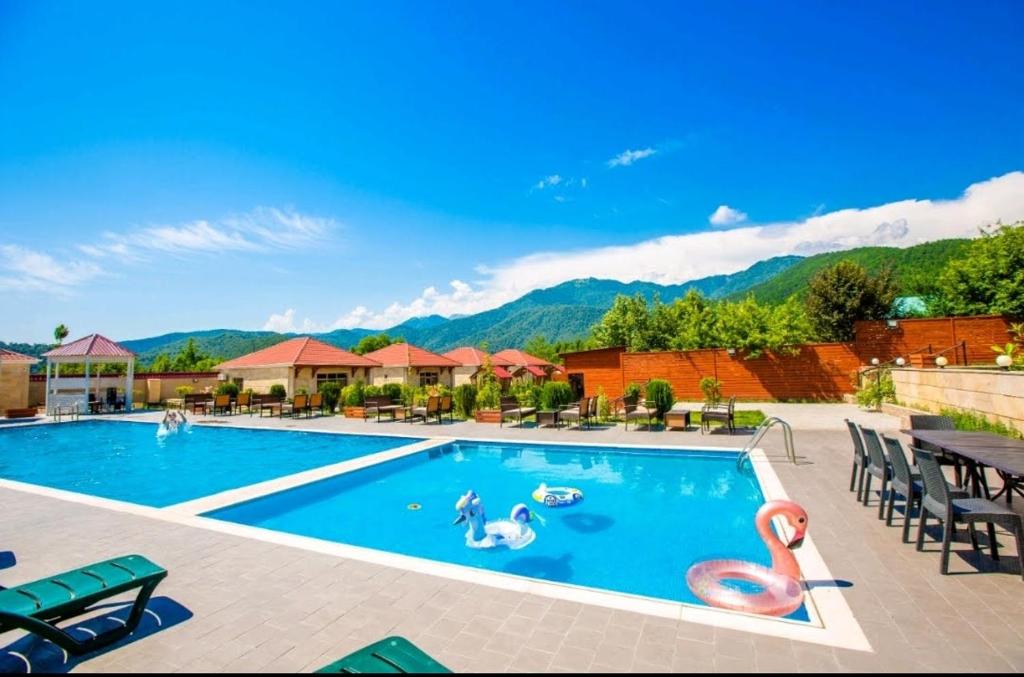 Gabala Bliss Inn Hotel and Restaurant photo 3