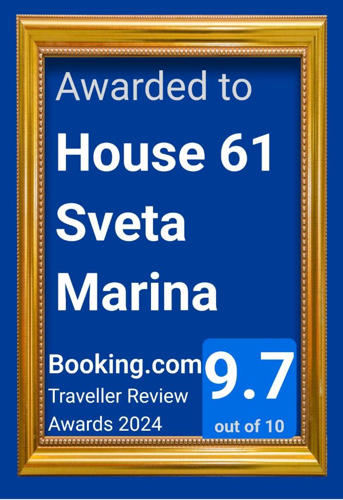 House 61 Sveta Marina photo 1