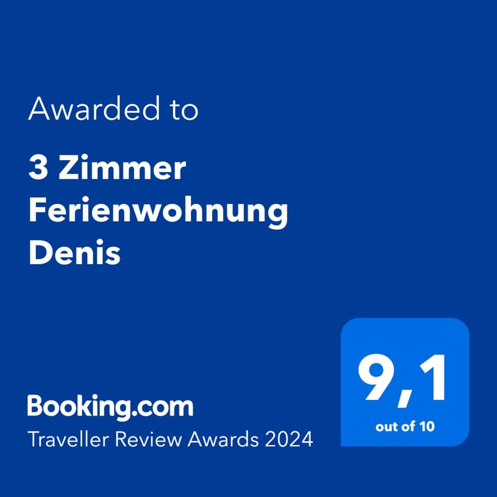 3 Zimmer Ferienwohnung Denis photo 1