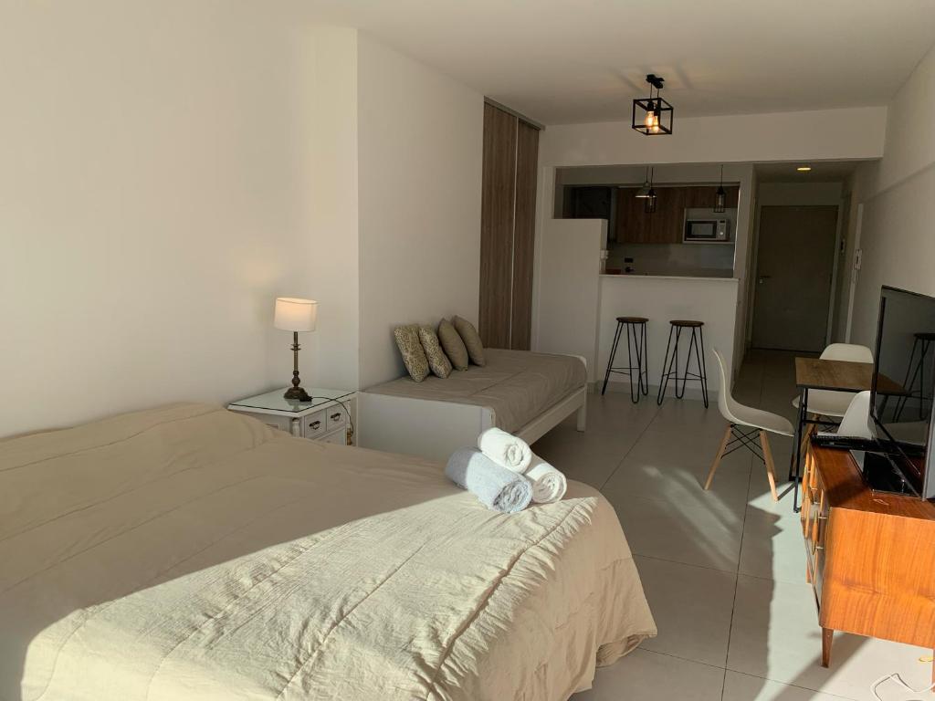 Departamento A Estrenar En Caballito Con Pileta- Para 2 photo 1