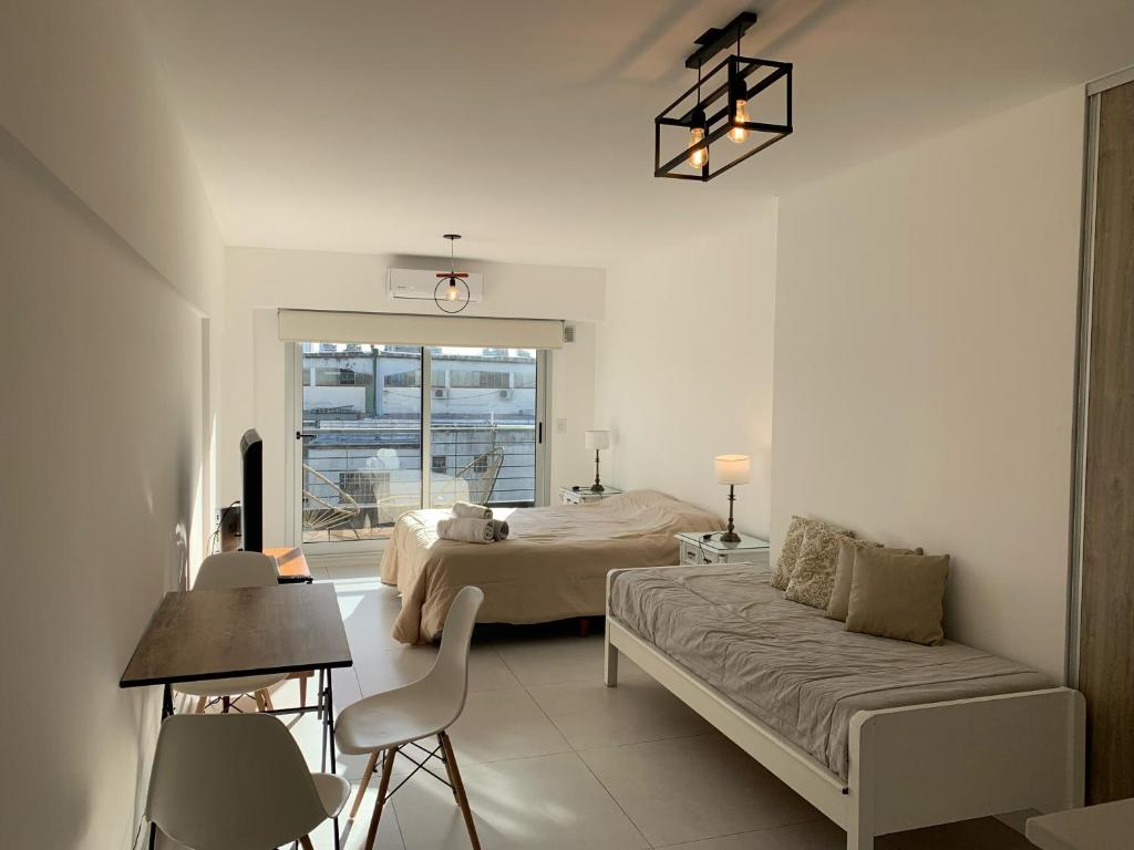 Departamento A Estrenar En Caballito Con Pileta- Para 2