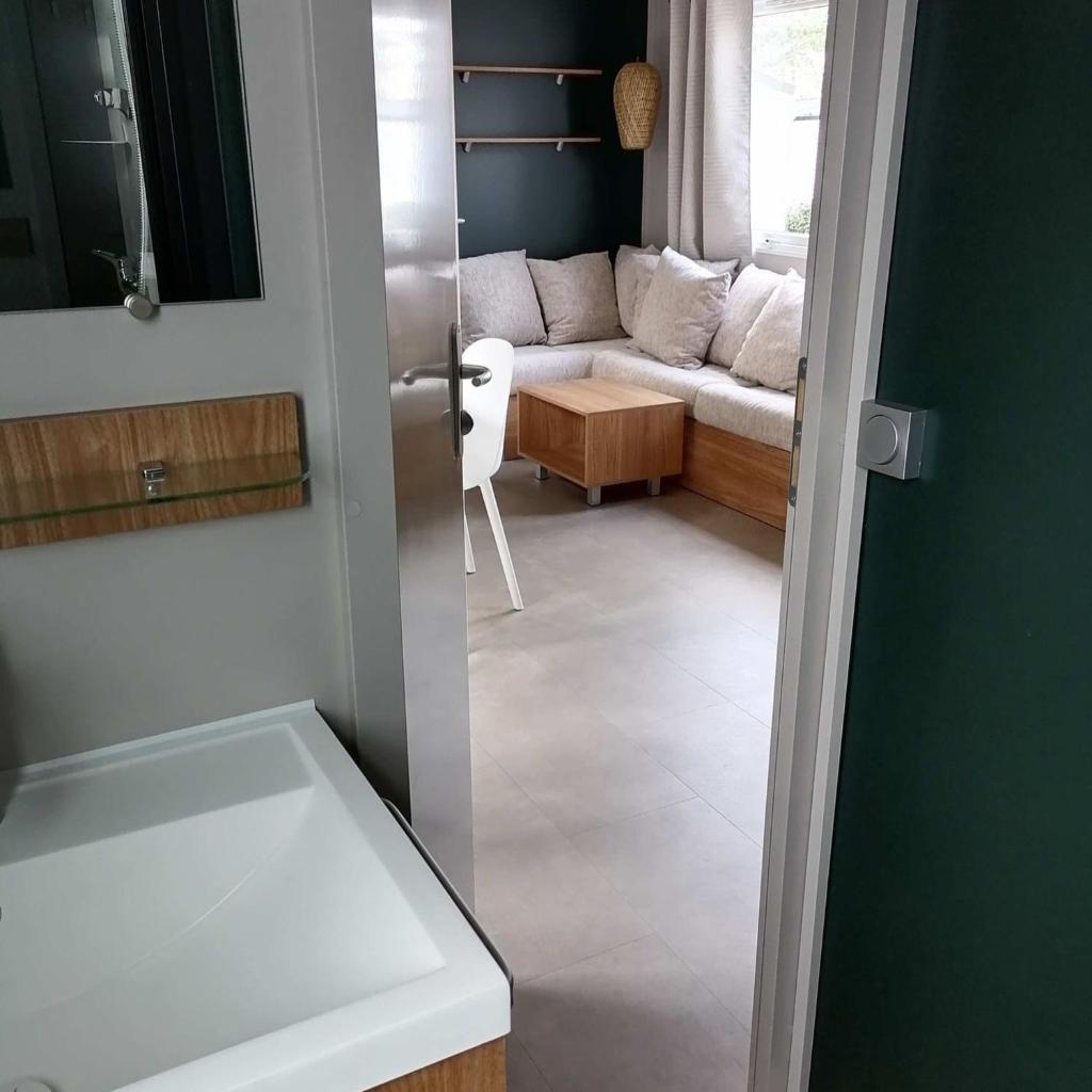 Bungalow lExperience - Saint-Jean-de-Monts - Piscine Sauna Hammam Jacuzzi photo 3