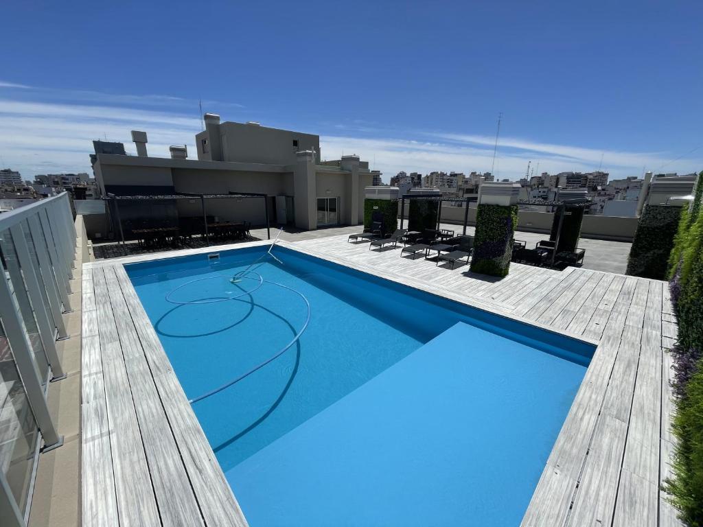 Departamento A Estrenar En Caballito Con Pileta- Para 2 photo 2