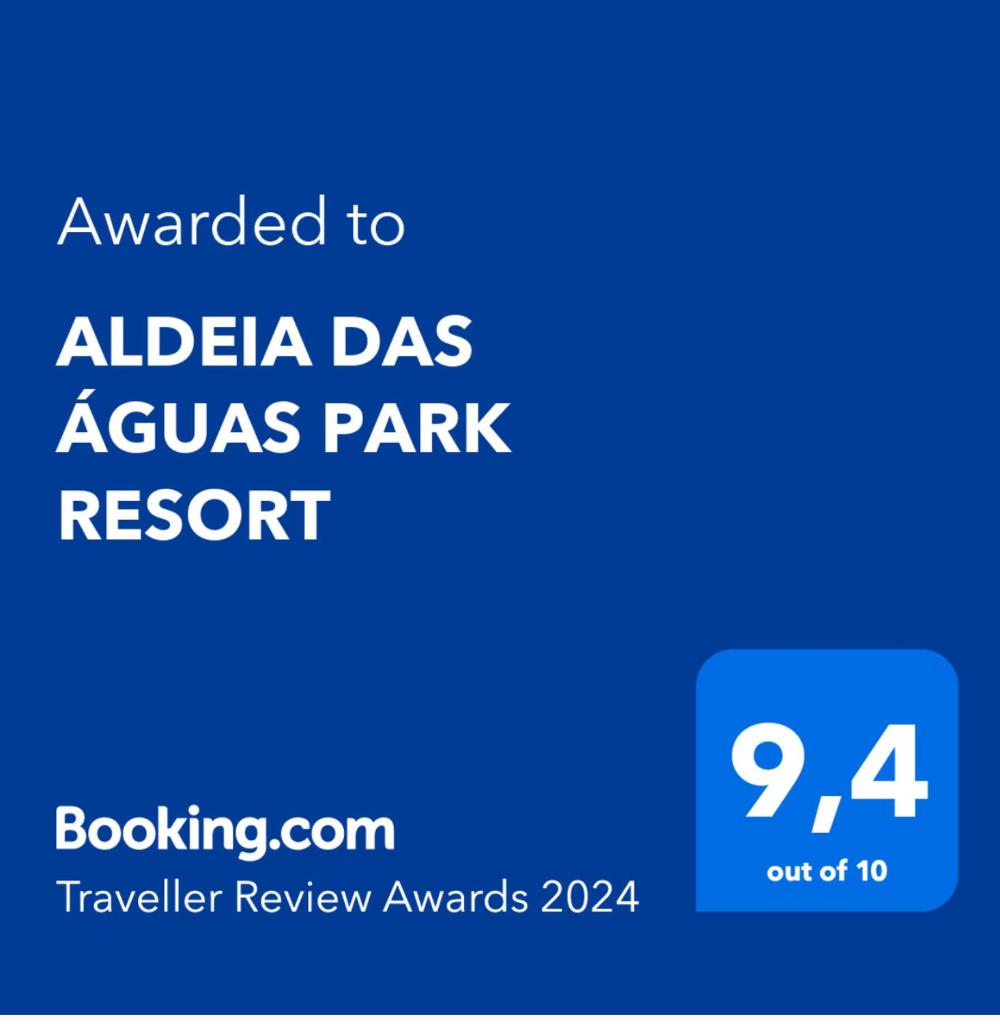 ALDEIA DAS ÁGUAS PARK RESORT photo 1