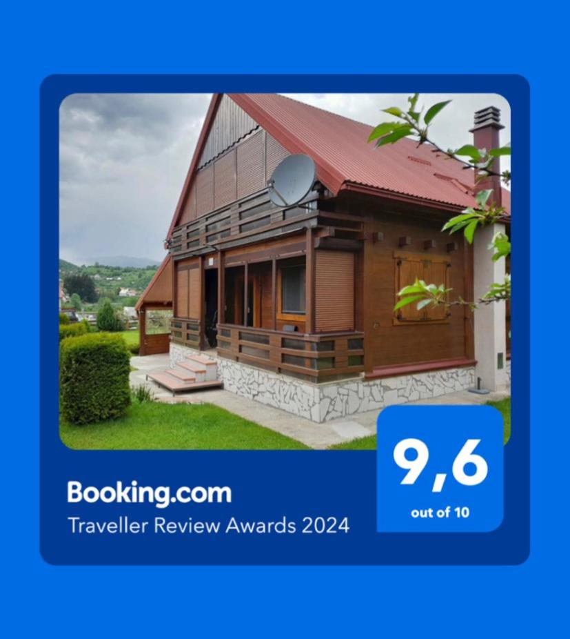 Lodge Breza Lux photo 1