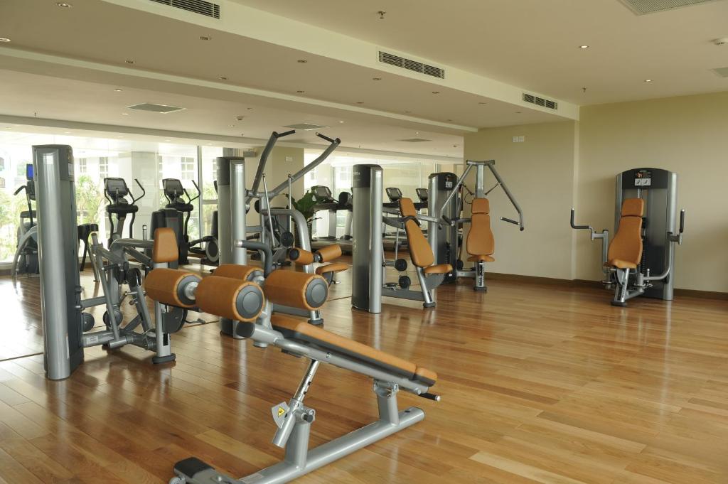 Апартаменты (Апартаменты-студио), Bluesky Serviced Apartment Airport Plaza
