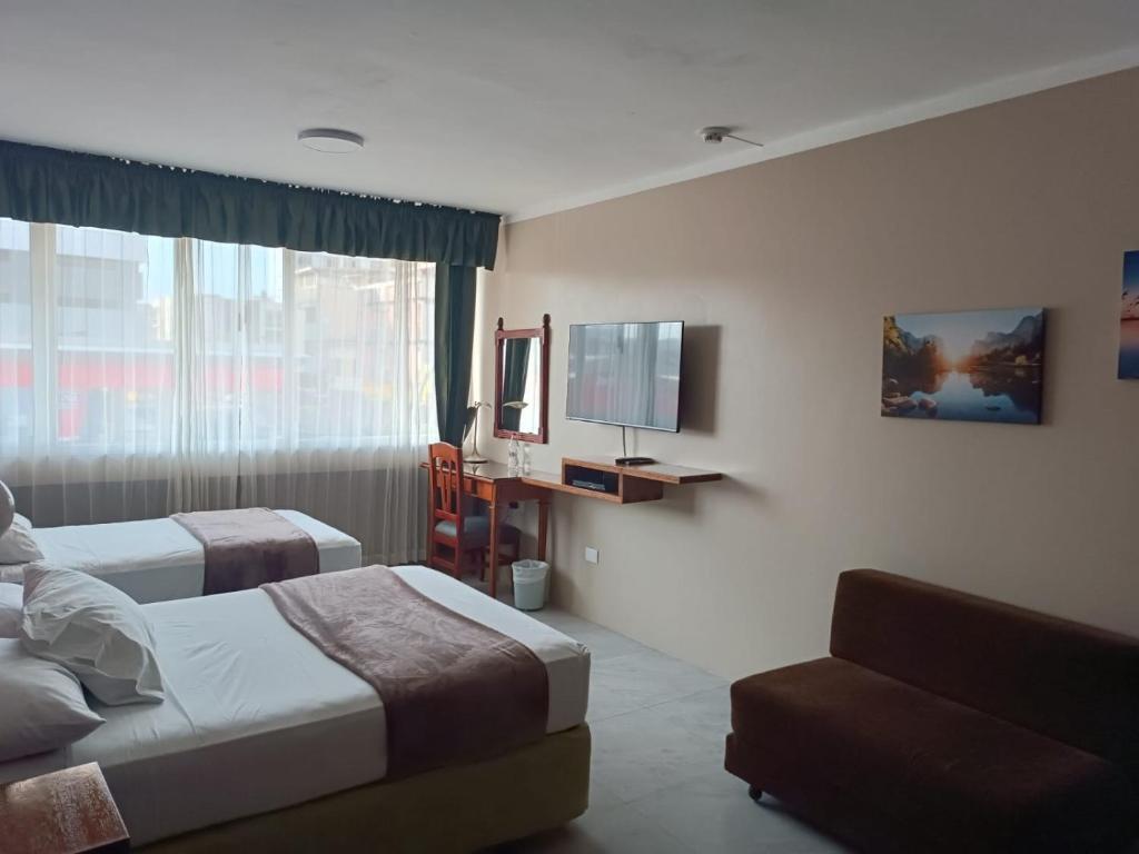 Grand Hotel Americano photo 1