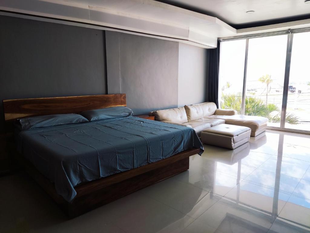 Habitación malecon campeche photo 2