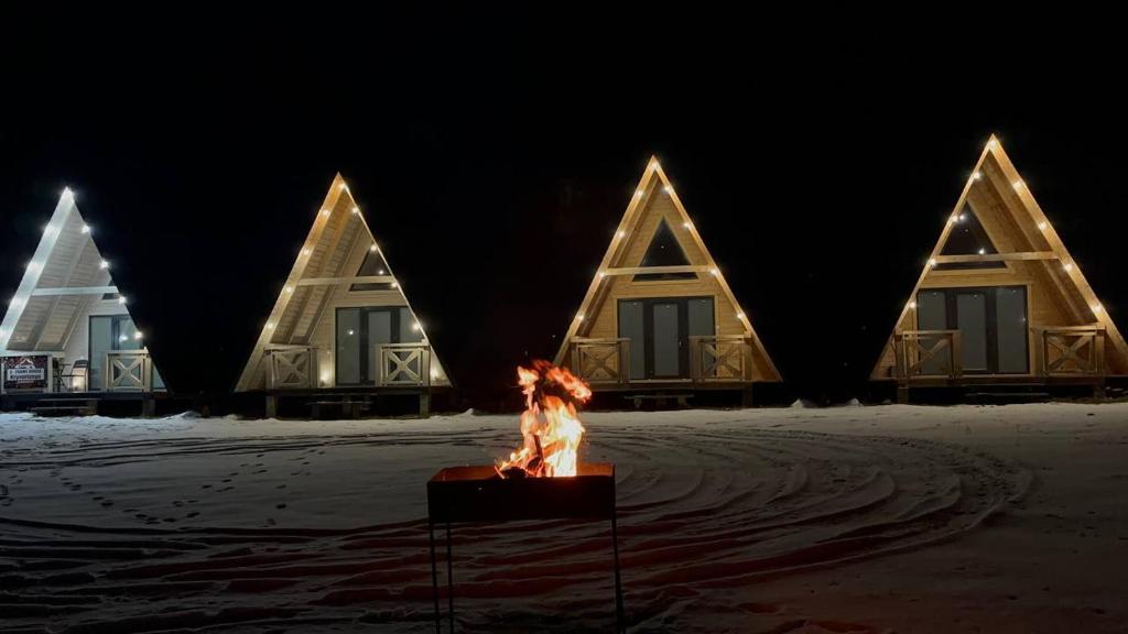 A Frame house Kryvorivnia photo 1