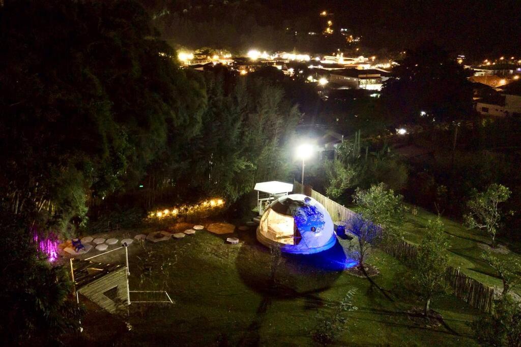 Dome in the Heart of Boquete. photo 1