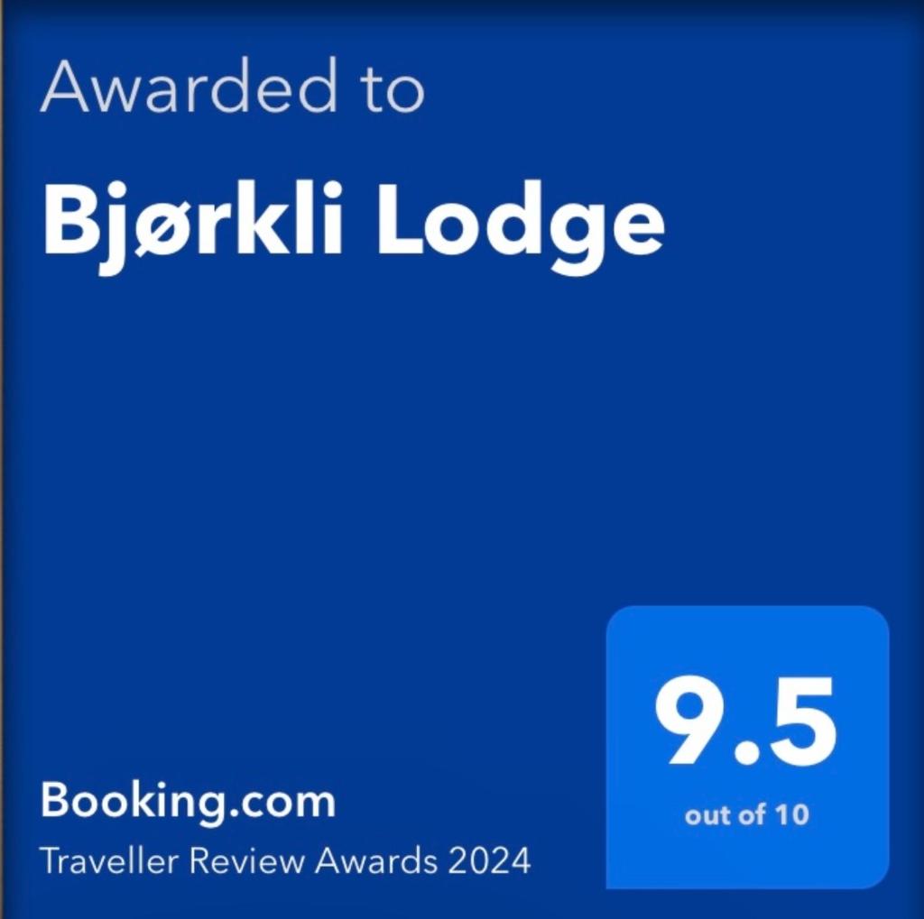 Bjørkli Lodge photo 3
