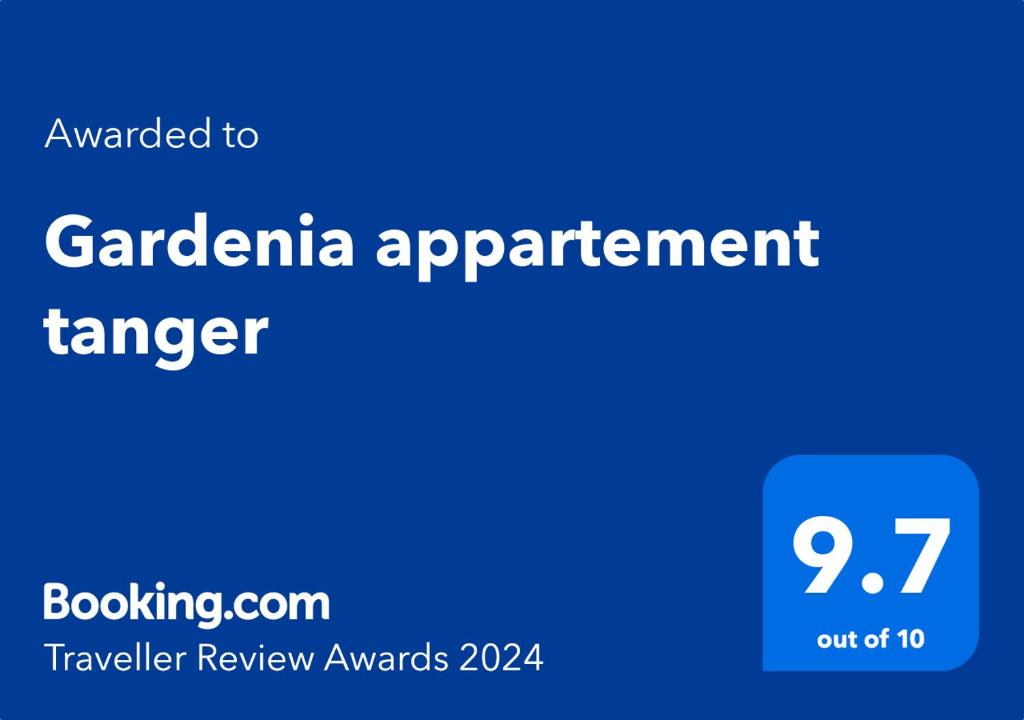 Gardenia appartement tanger family only photo 1