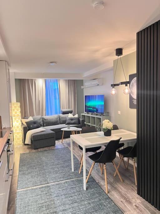 Spacious and Beautiful Apartment in Bergen with free parking photo 2