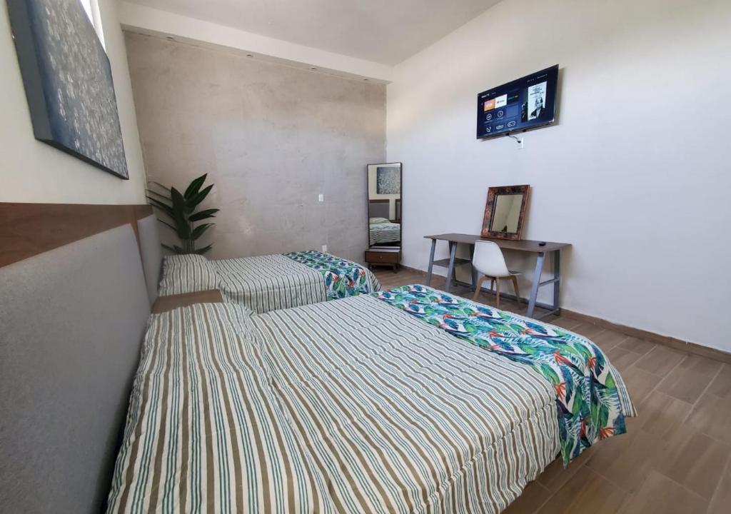 El dorado loft con piscina photo 2