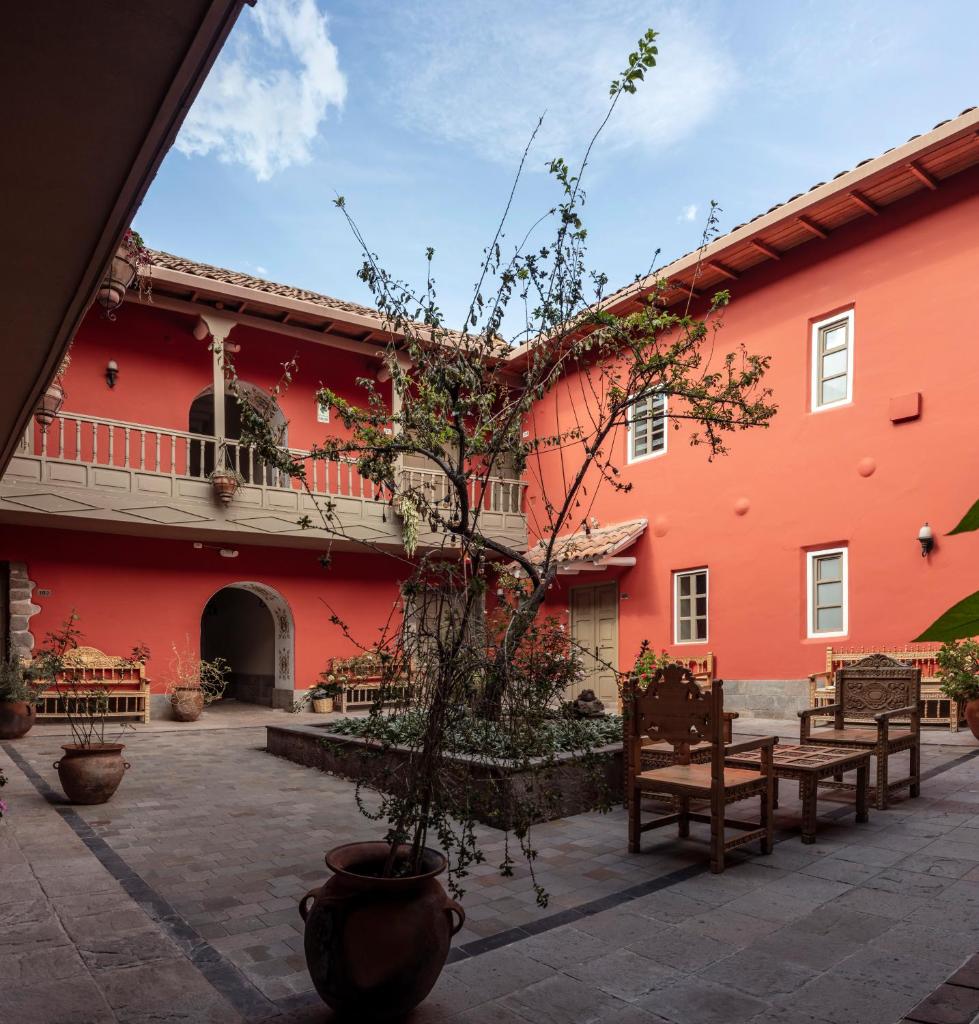 Tambo del Arriero Hotel Boutique photo 1