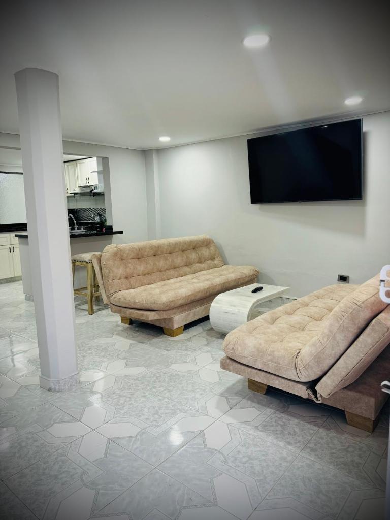 Hotel El Shaddai - Filandia photo 1