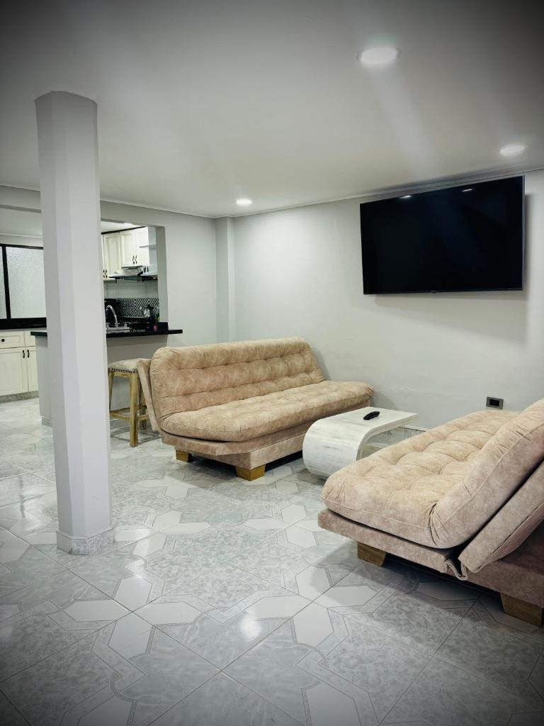 Hotel El Shaddai - Filandia photo 2