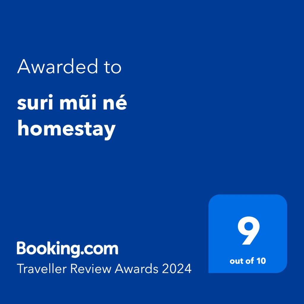 suri mũi né homestay