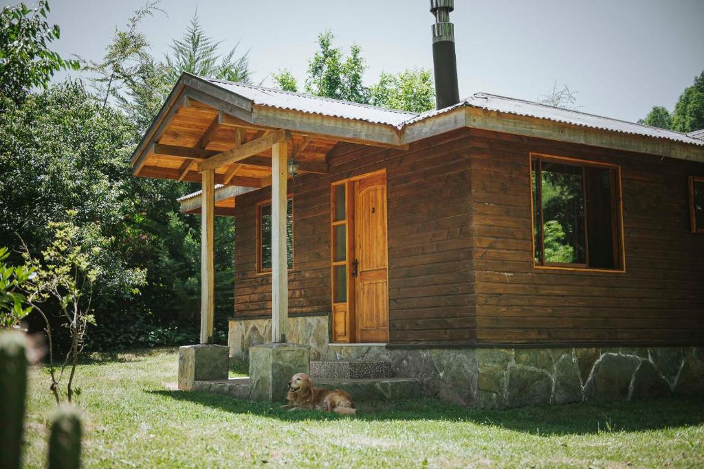 Cabañas Los Maquis photo 1