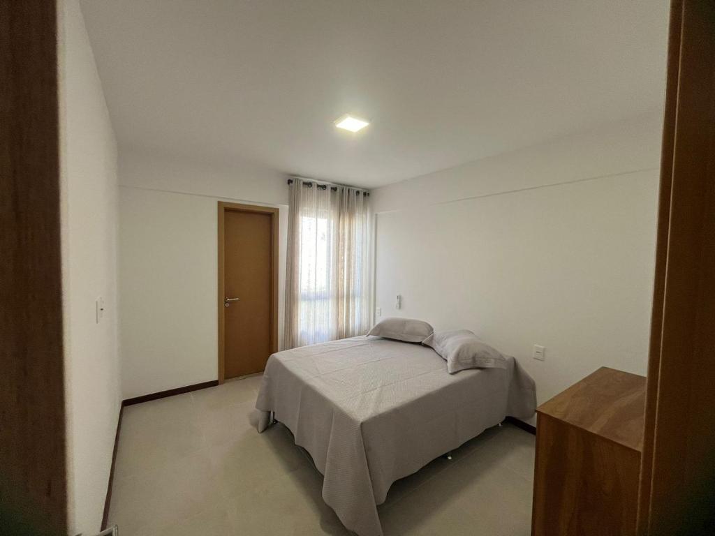 Apartamento na Praia do Baixio, Condomínio Fechado Pé na Areia