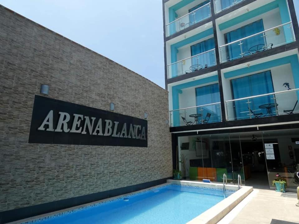 Hotel Arena Blanca photo 3
