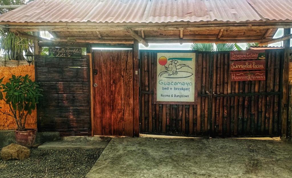 Guacamayo Bed & Breakfast