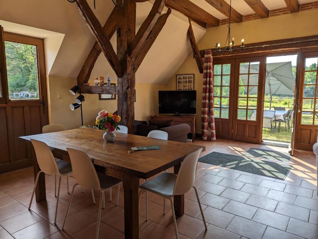 Gîte Ligny-le-Ribault, 4 pièces, 6 personnes - FR-1-590-39 photo 1