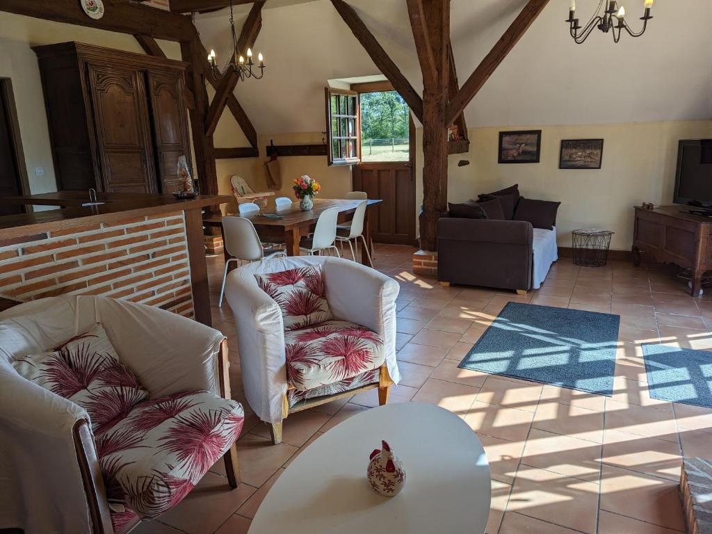 Gîte Ligny-le-Ribault, 4 pièces, 6 personnes - FR-1-590-39 photo 4