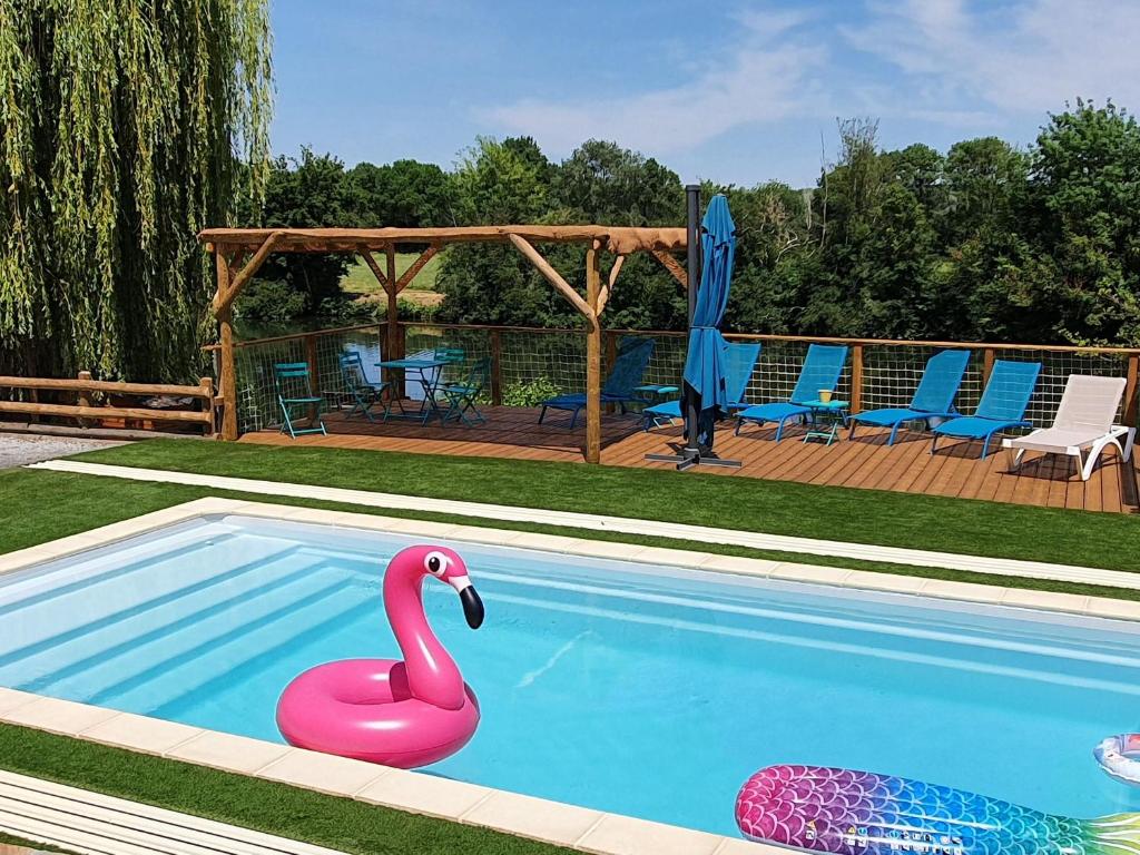 Gîte La Flèche, 5 pièces, 12 personnes - FR-1-410-329 photo 2