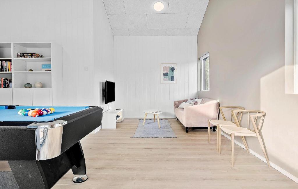 Nice Home In Jerup With 4 Bedrooms photo 3